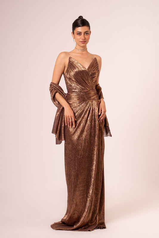 mystic evening dresses TDS CD796