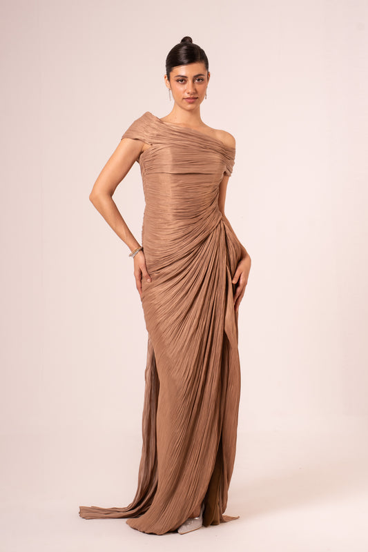 mystic bridesmaid dresses TDS CD796